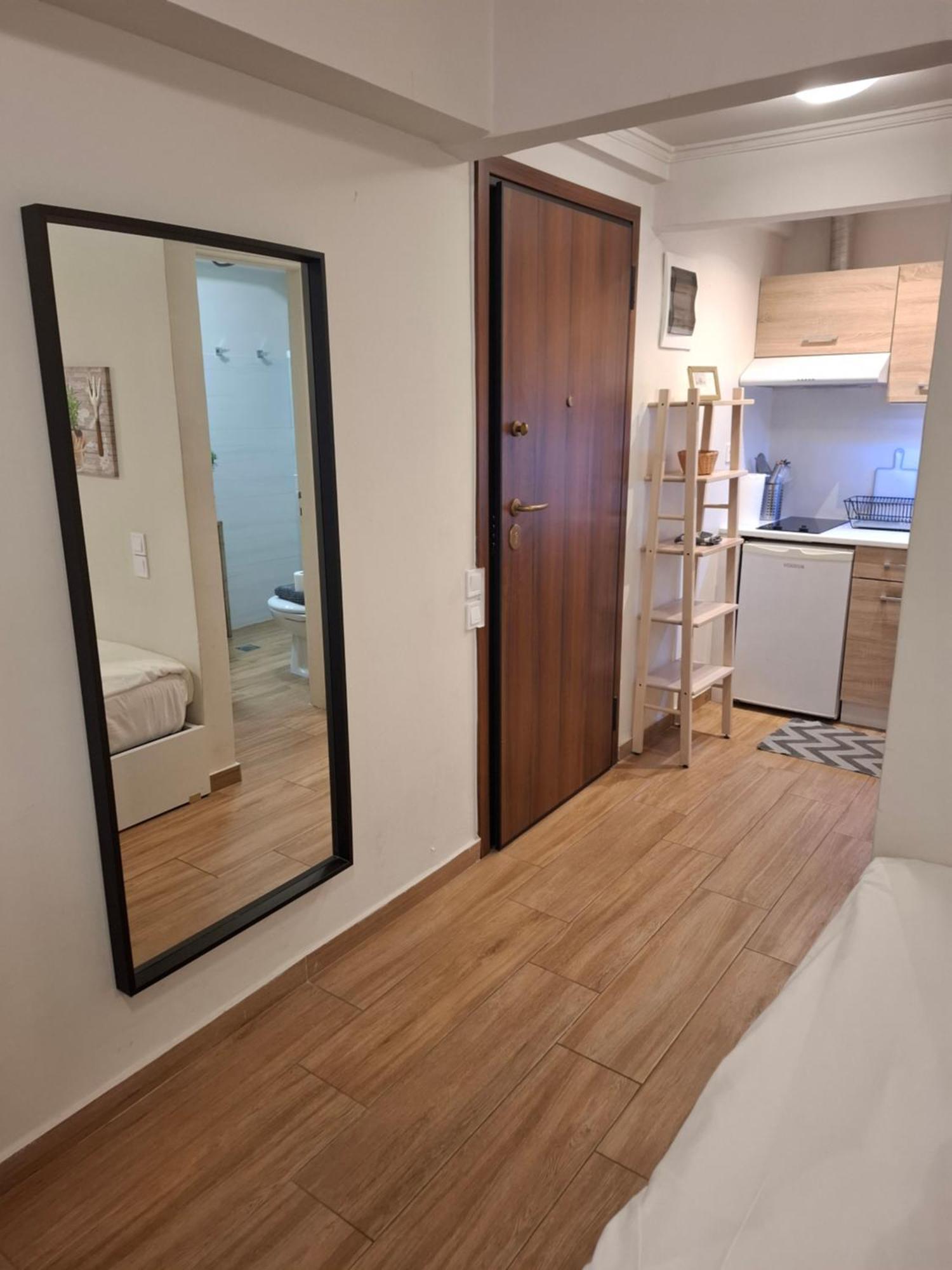 Studio Posh With Garden In Kolonaki Афіни Екстер'єр фото