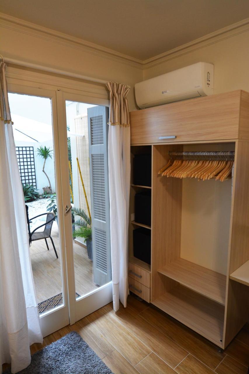 Studio Posh With Garden In Kolonaki Афіни Екстер'єр фото